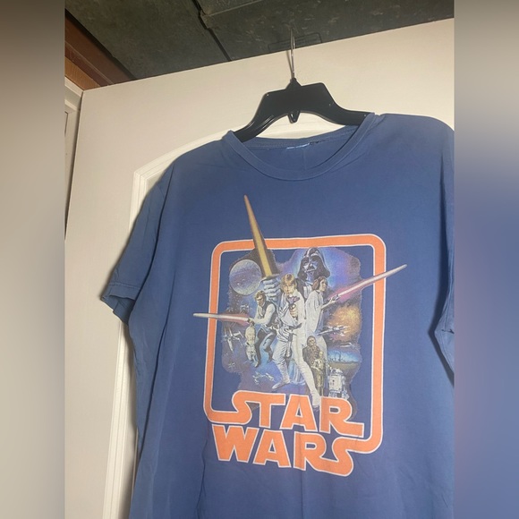 Vintage Star Wars Tee (A New Hope) - Picture 3 of 6